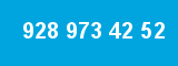 928 973 42 52 928 973 42 52